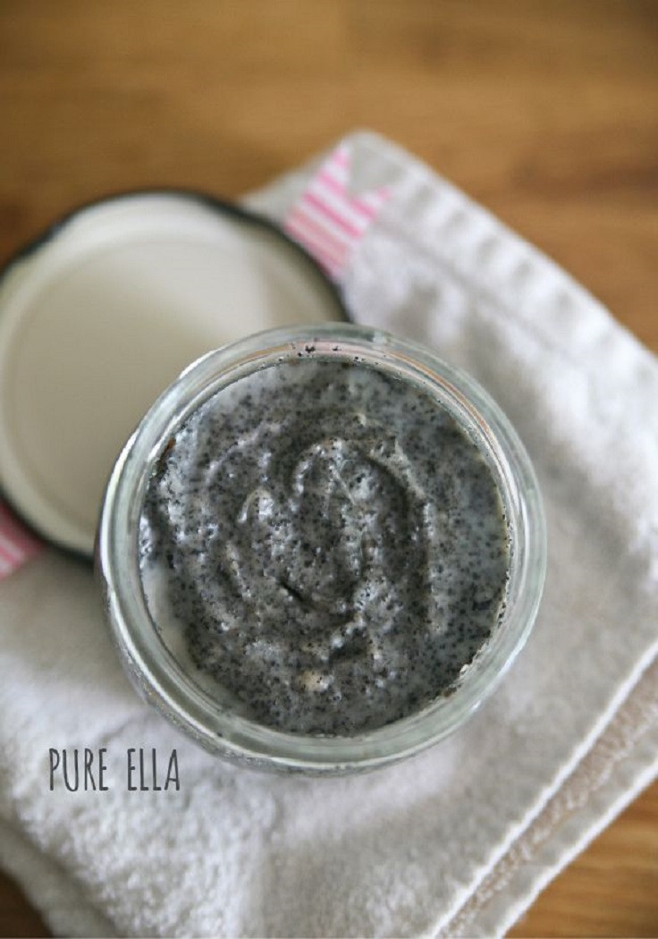 Best ideas about Body Scrub DIY
. Save or Pin Top 10 DIY Body Scrubs for Winter Top Inspired Now.