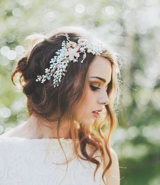 Bohemian Wedding Hairstyle
 Top 15 Pretty Bohemian Girl Hairstyles – Easy Beauty