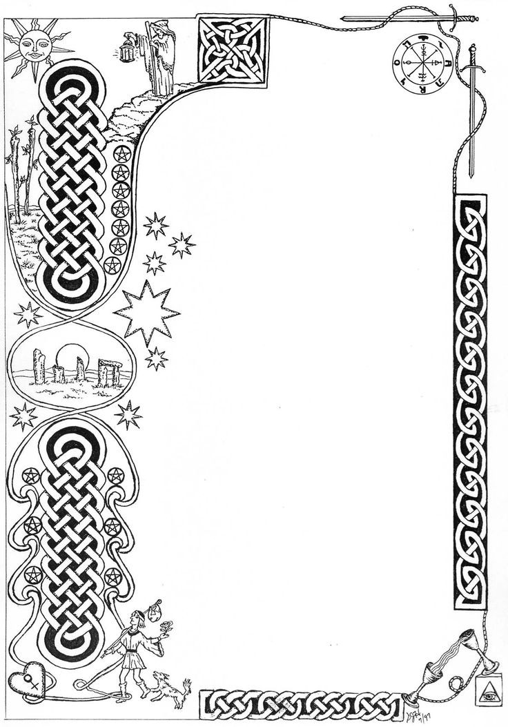 Book Of Shadows Coloring Pages
 17 Best images about Book of Shadows on Pinterest