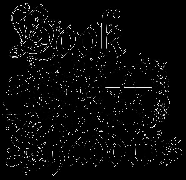Book Of Shadows Coloring Pages
 Writer s Within Book of Shadows