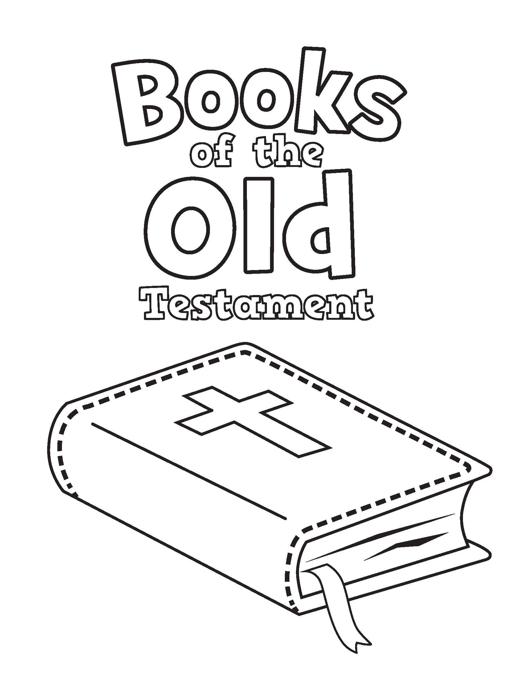 Books Of The Bible Coloring Pages
 Books The Bible Coloring Pages Books Best Free