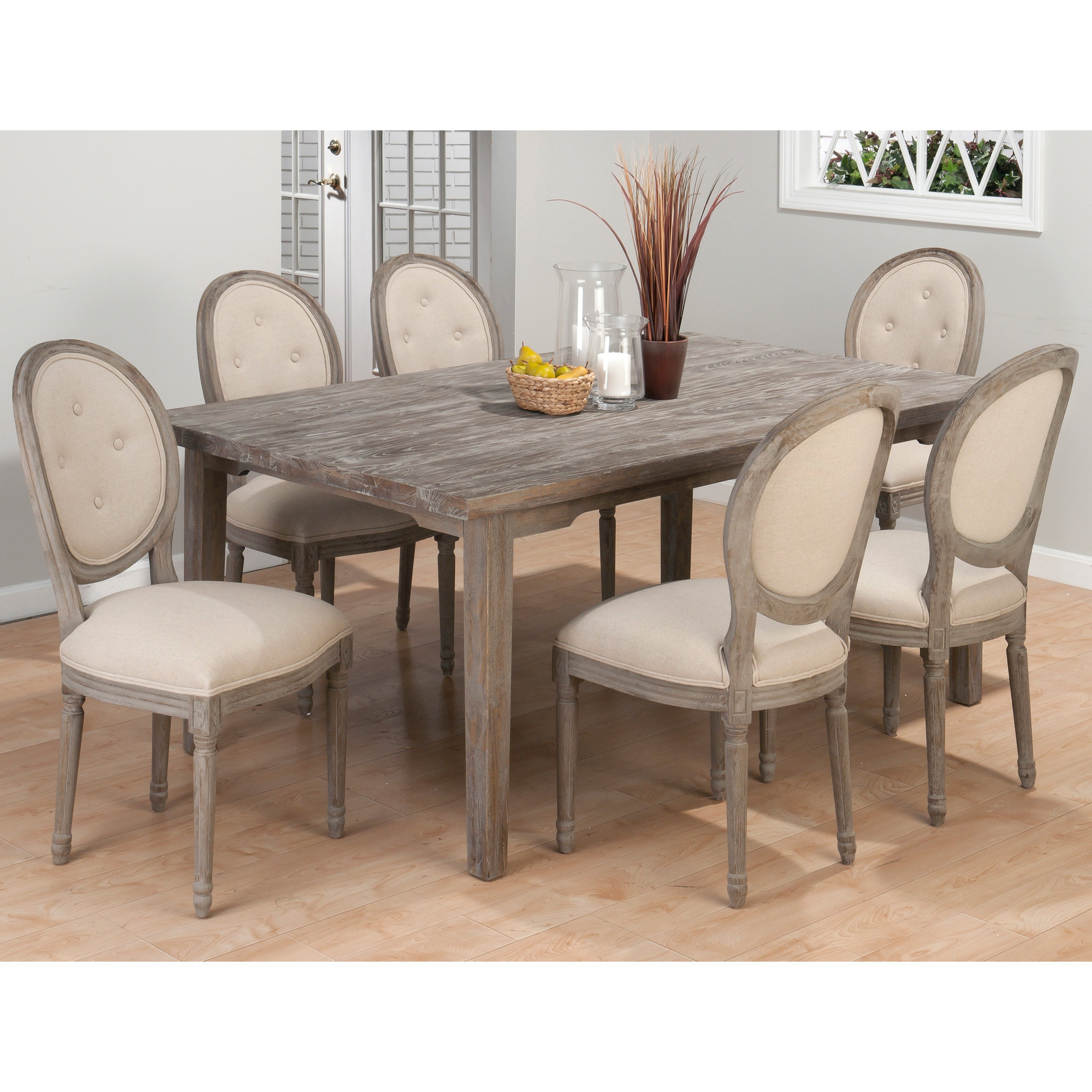 Best ideas about Booth Dining Table
. Save or Pin Jofran Booth Bay Rectangular 5 Piece Dining Table Set with Now.