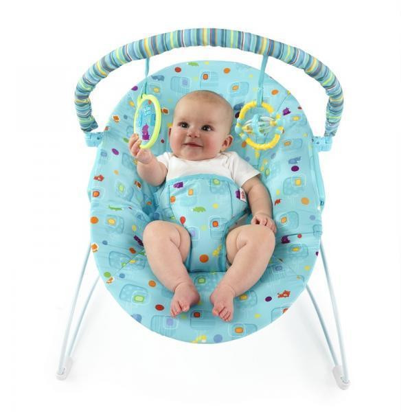 Best ideas about Bouncer Chair Baby
. Save or Pin Bright Starts Playmates in the Park Infant Baby Vibrating Now.