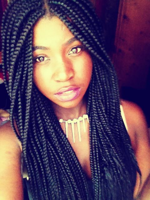 Boxed Braids Hairstyles
 65 Box Braids Hairstyles for Black Women