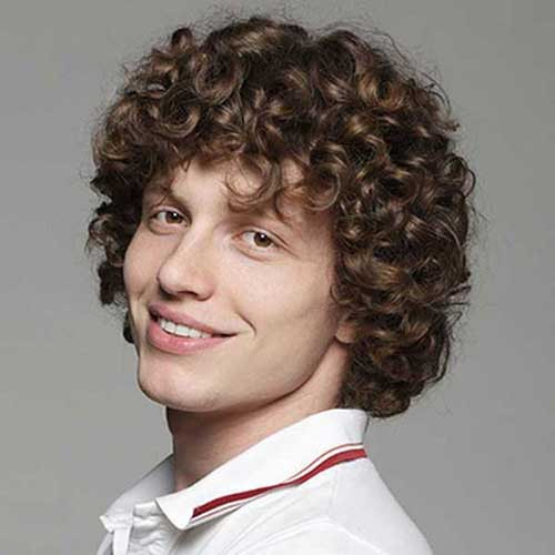 Best ideas about Boy Haircuts With Curly Hair
. Save or Pin 20 Curly Hairstyles for Boys Now.