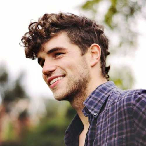 Best ideas about Boy Haircuts With Curly Hair
. Save or Pin 20 Curly Hairstyles for Boys Now.