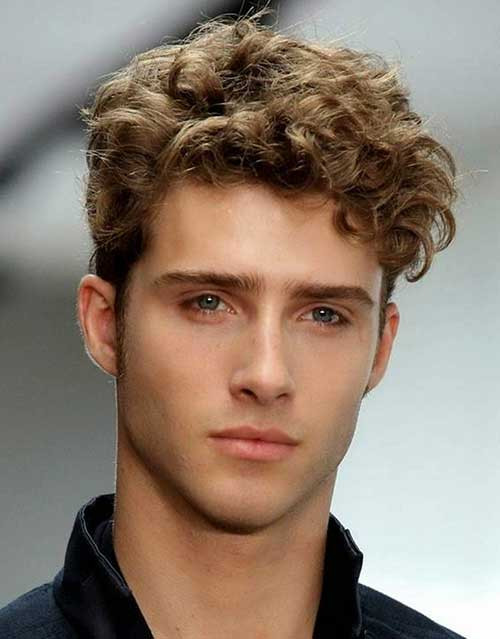 Best ideas about Boy Haircuts With Curly Hair
. Save or Pin 15 Best Simple Hairstyles for Boys Now.