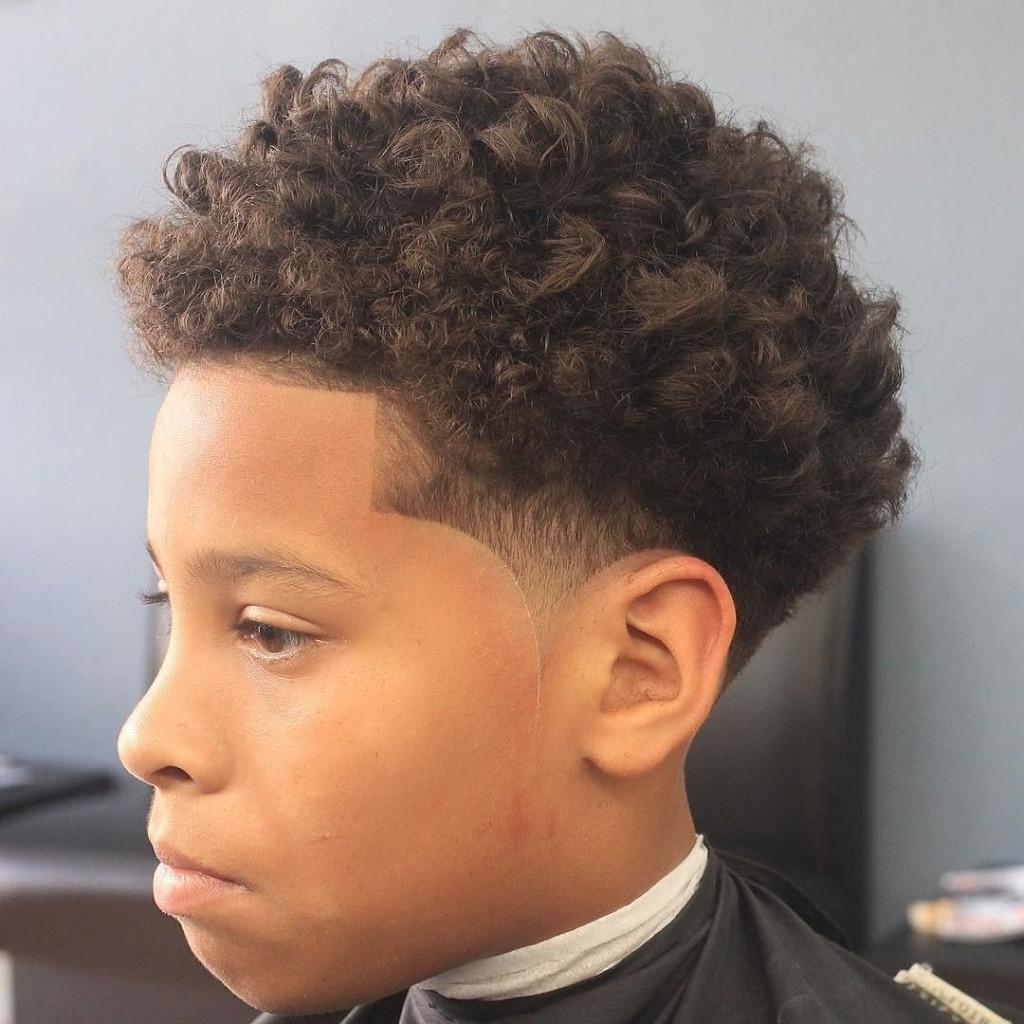 Best ideas about Boy Haircuts With Curly Hair
. Save or Pin Kids Haircuts Curly Hair Now.