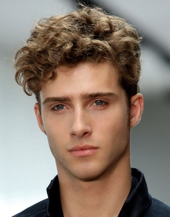 Best ideas about Boy Haircuts With Curly Hair
. Save or Pin 25 Exceptional Hairstyles For Teenage Guys Now.