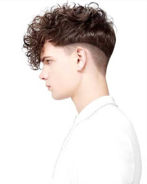 Best ideas about Boy Haircuts With Curly Hair
. Save or Pin 20 Curly Hairstyles for Boys Now.