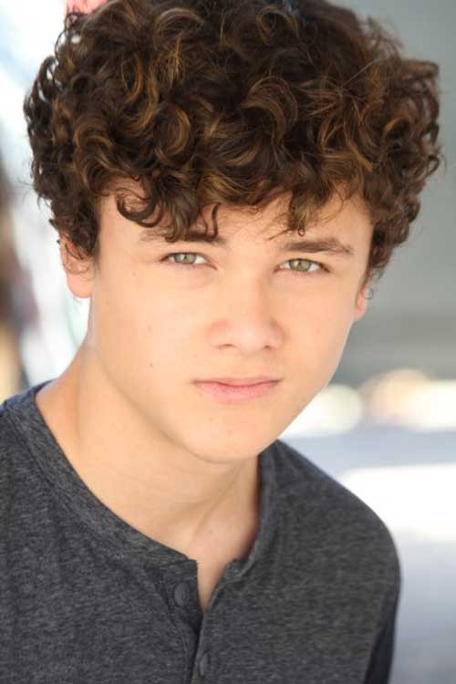 Best ideas about Boy Haircuts With Curly Hair
. Save or Pin Hairstyles For Boys With Curly Hair Now.