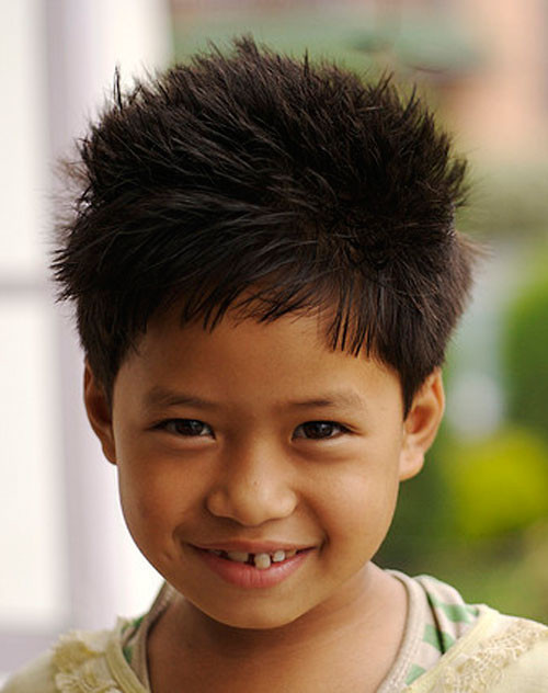 Best ideas about Boy Kids Hairstyle
. Save or Pin 30 Sweet Hairstyles For Kids Now.