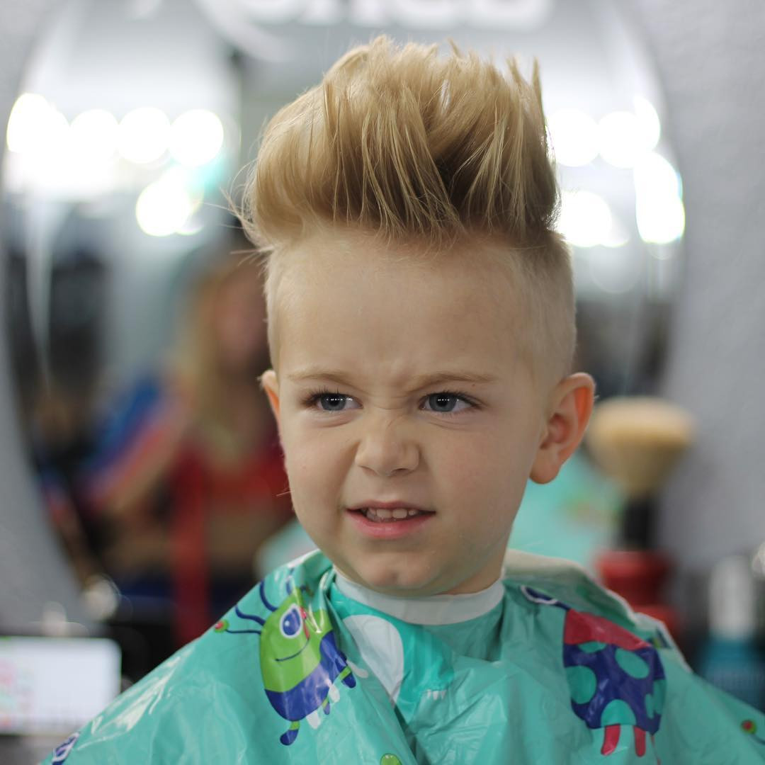 Best ideas about Boy Kids Hairstyle
. Save or Pin Best 34 Gorgeous Kids Boys Haircuts for 2019 Now.