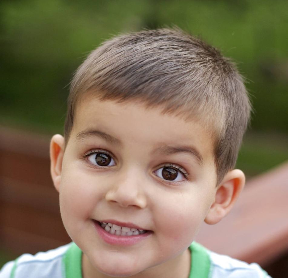 Best ideas about Boy Kids Hairstyle
. Save or Pin Hairstyles for Little Boys Now.