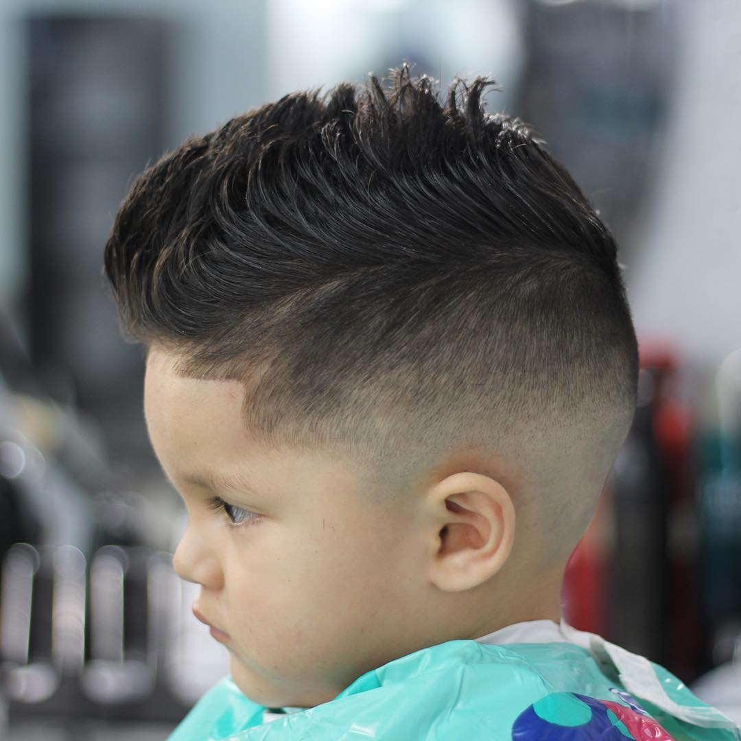 Best ideas about Boy Kids Hairstyle
. Save or Pin Best 34 Gorgeous Kids Boys Haircuts for 2019 Now.