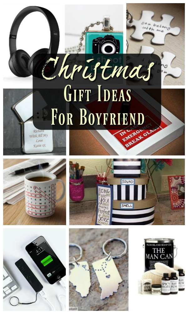 Boyfriend Christmas Gift Ideas
 25 Best Christmas Gift Ideas for Boyfriend All About