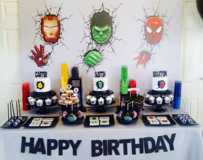 Best ideas about Boys Birthday Gift Ideas
. Save or Pin 10 Amazing Boys Birthday Parties Spaceships and Laser Beams Now.