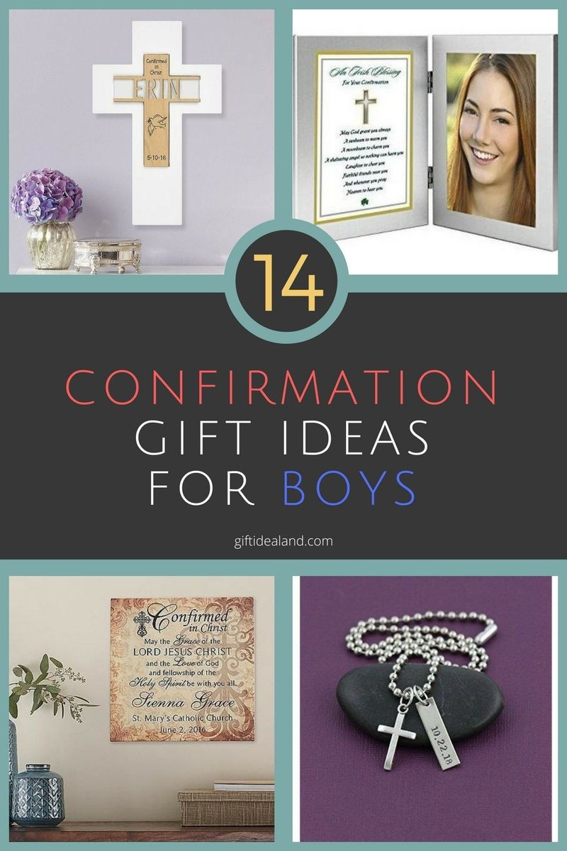 Boys Communion Gift Ideas
 27 Good Confirmation Gift Ideas For Boys