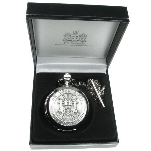 Boys Communion Gift Ideas
 Watches 1st Holy munion Gift for a Boy Engraved Holy