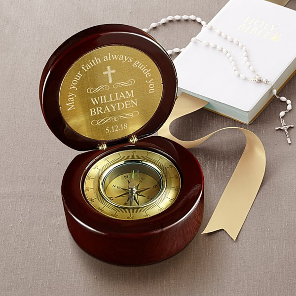 Boys Communion Gift Ideas
 Personalized First munion Gifts