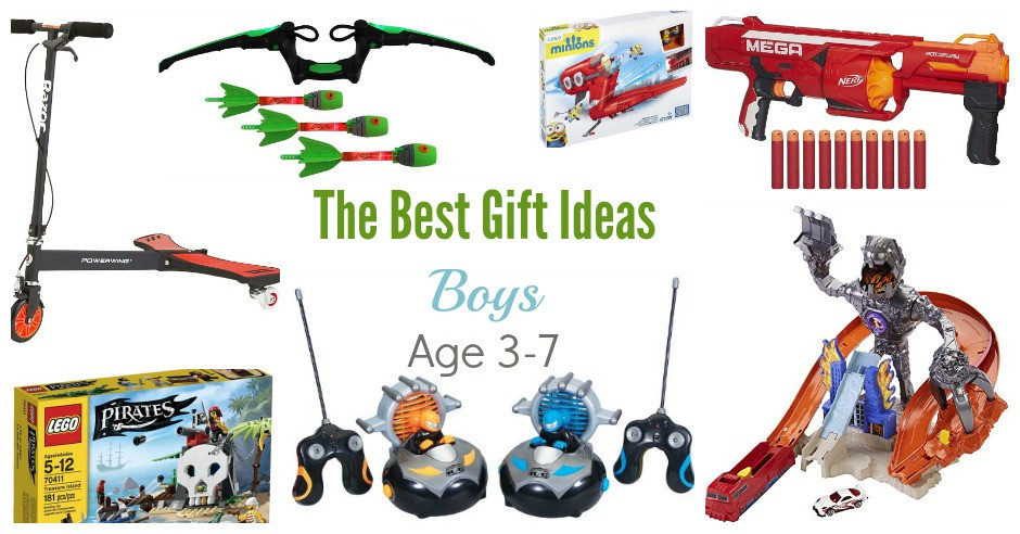 Boys Gift Ideas Age 10
 Gift Ideas for Young Boys Fabulessly Frugal