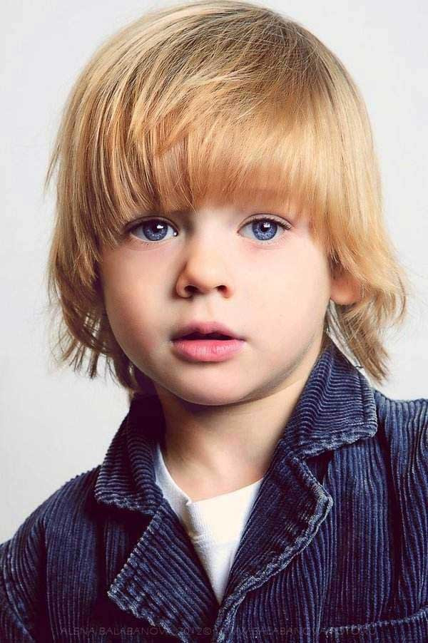 Boys Haircuts On Girls
 Best Little Boys Haircuts And Hairstyles In 2019 – FashionEven
