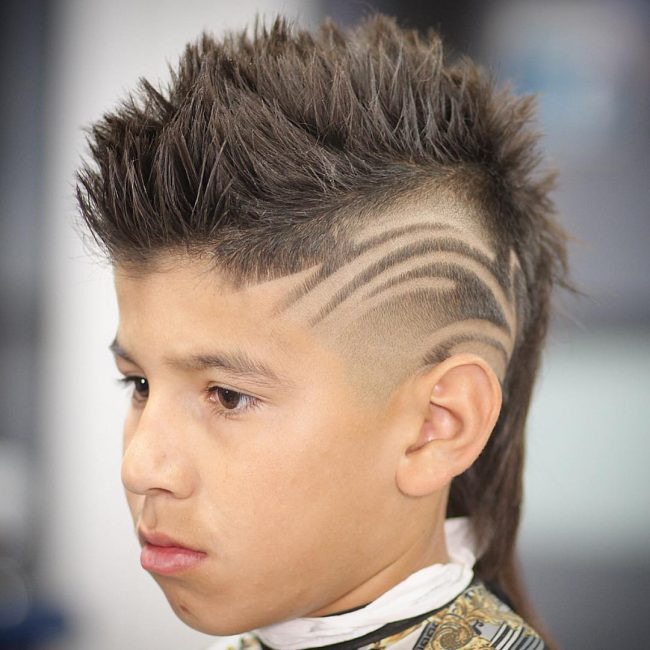 Boys Hairstyles
 70 Popular Little Boy Haircuts [Add Charm in 2019]