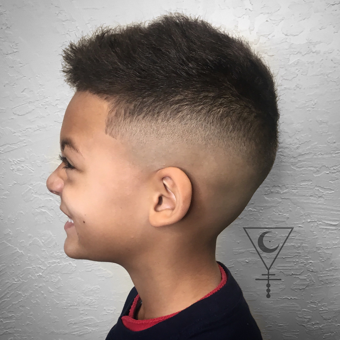Boys Hairstyles
 Popular Haircuts For Little Boys 2018