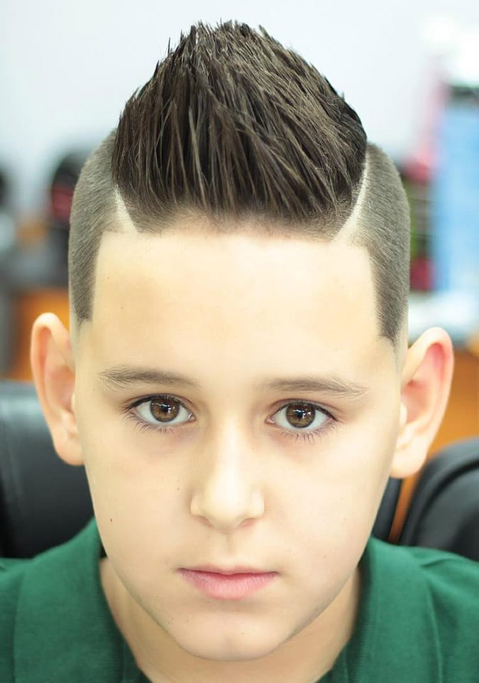 Boys Hairstyles
 50 Cute Toddler Boy Haircuts Your Kids will Love Page 23