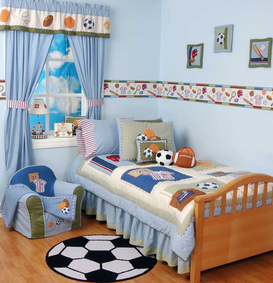 Best ideas about Boys Kids Room
. Save or Pin 27 Cool Kids Bedroom Theme Ideas Now.