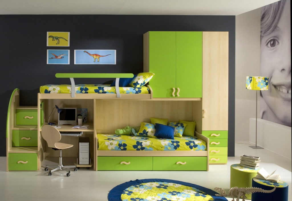 Best ideas about Boys Kids Room
. Save or Pin 50 Brilliant Boys and Girls Room Designs Unoxtutti from Now.