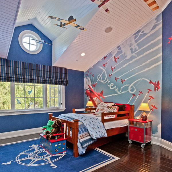 Best ideas about Boys Kids Room
. Save or Pin Boys Room Interior Design Now.