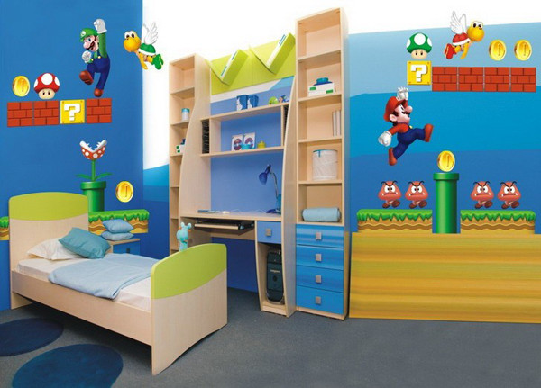 Best ideas about Boys Kids Room
. Save or Pin Boys Room Interior Design Now.