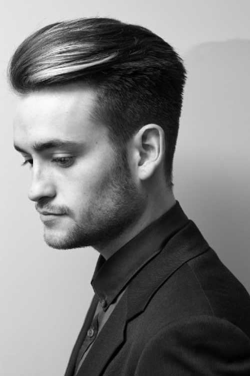 Boys Undercut Hairstyle
 50 Trendy Hairstyles for Men