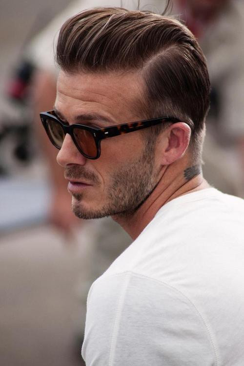 Boys Undercut Hairstyle
 Cool Undercut Haircuts for Men