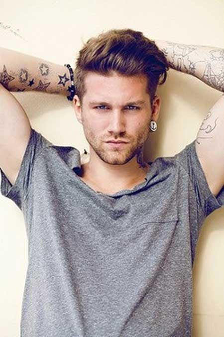 Boys Undercut Hairstyle
 The Haircut ALL Men Should Get