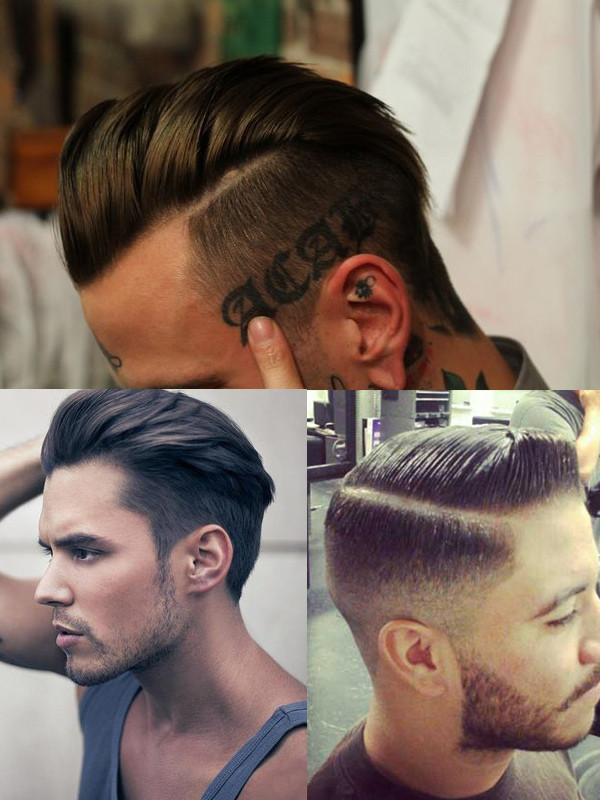 Boys Undercut Hairstyle
 The Haircut ALL Men Should Get