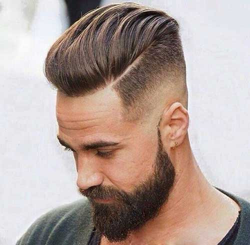 Boys Undercut Hairstyle
 20 Undercut Hairstyles Men