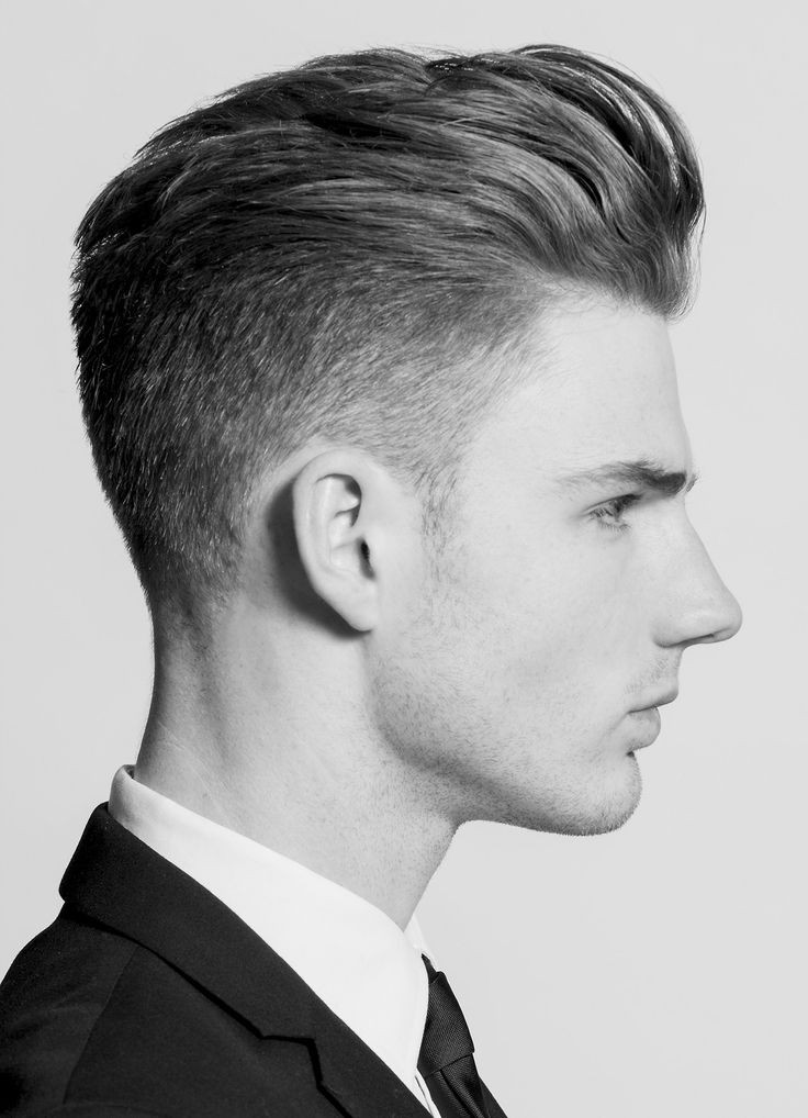 Boys Undercut Hairstyle
 Best Undercut Hairstyles for Men 2015