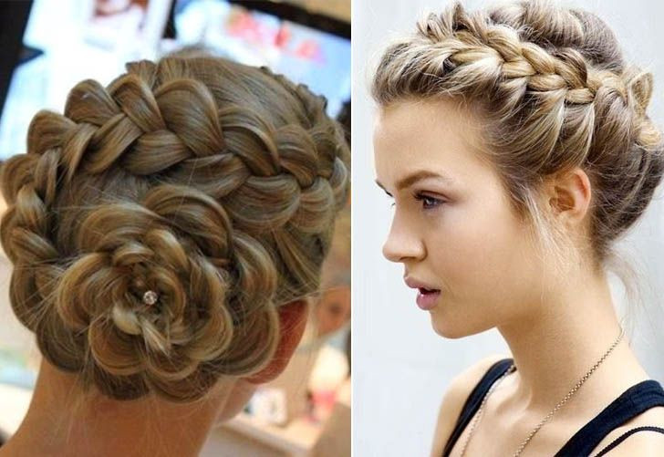 Braid Bun Hairstyles
 23 Amazing Hair Bun Styles for Women with Long Hair