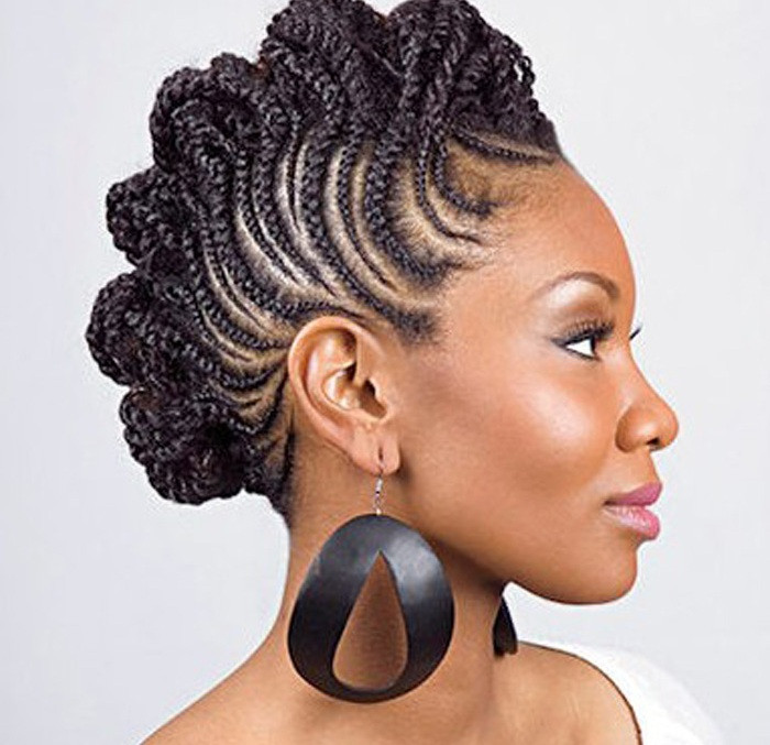 Braided Hairstyles For Natural Hair
 11 Examples Highlighting the War Against Natural Black Hair