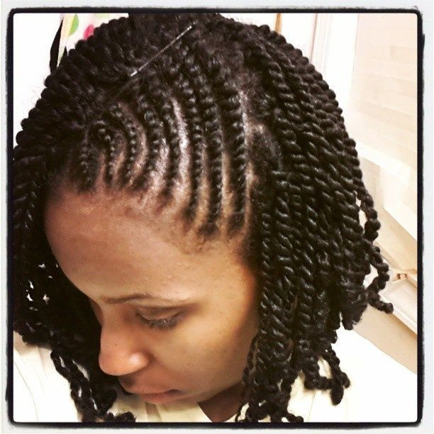 Braided Hairstyles For Natural Hair
 22 Cute Braiding Hairstyles for Short Natural Hair