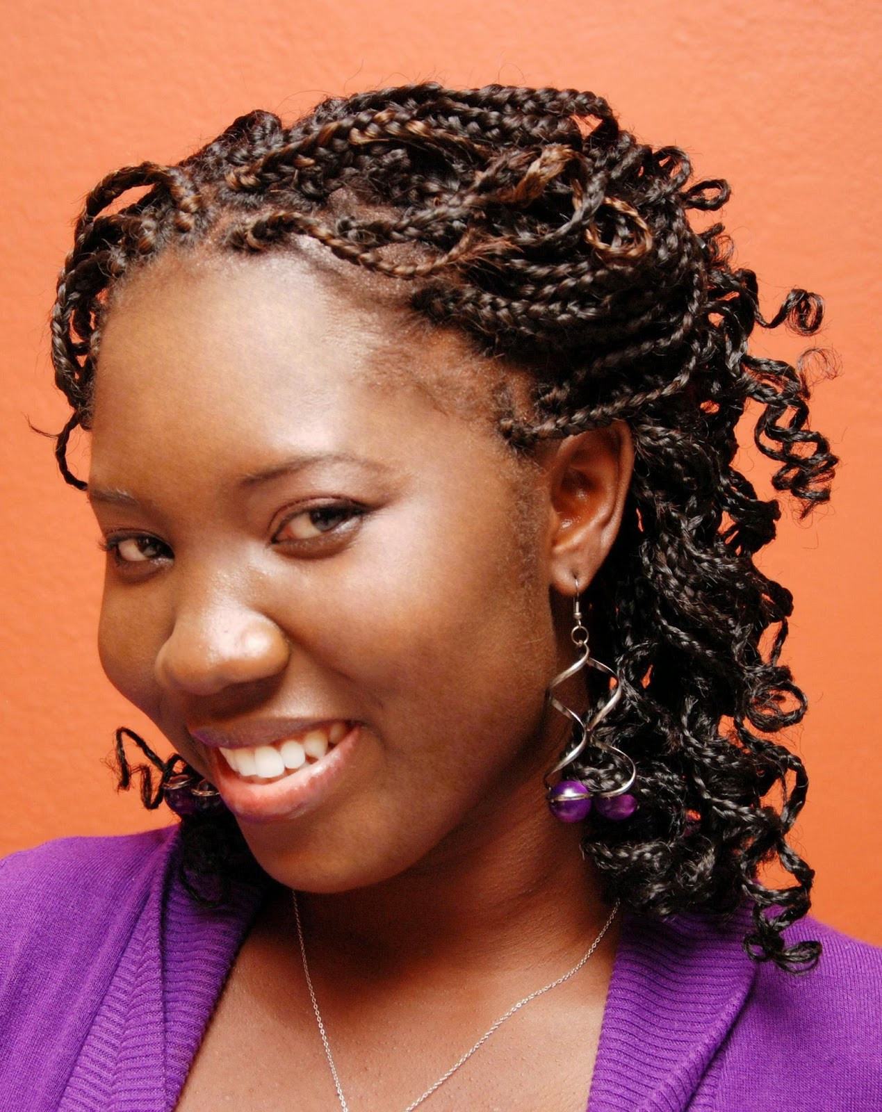 Braided Hairstyles For Natural Hair
 Top 39 Easy Braided Natural Hairstyles