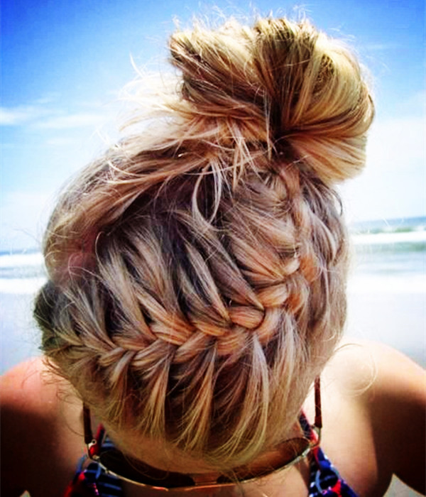 Best ideas about Braided Hairstyles For School
. Save or Pin French Braided Hairstyles Vpfashion Now.