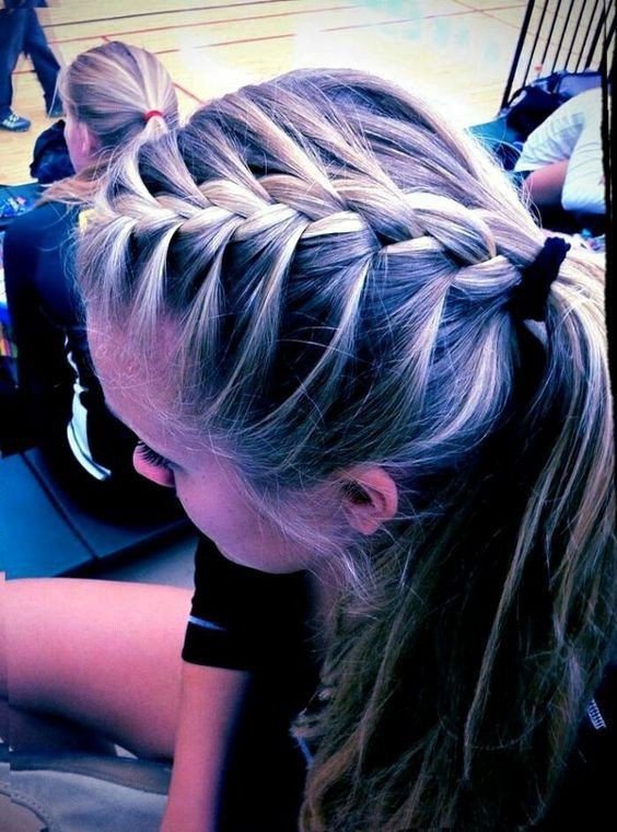 Best ideas about Braided Hairstyles For School
. Save or Pin 10 Super Trendy Easy Hairstyles for School PoPular Haircuts Now.