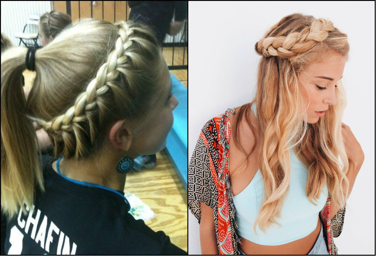 Best ideas about Braided Hairstyles For School
. Save or Pin Dainty Back to School Hairstyles To Impress Your Mates Now.
