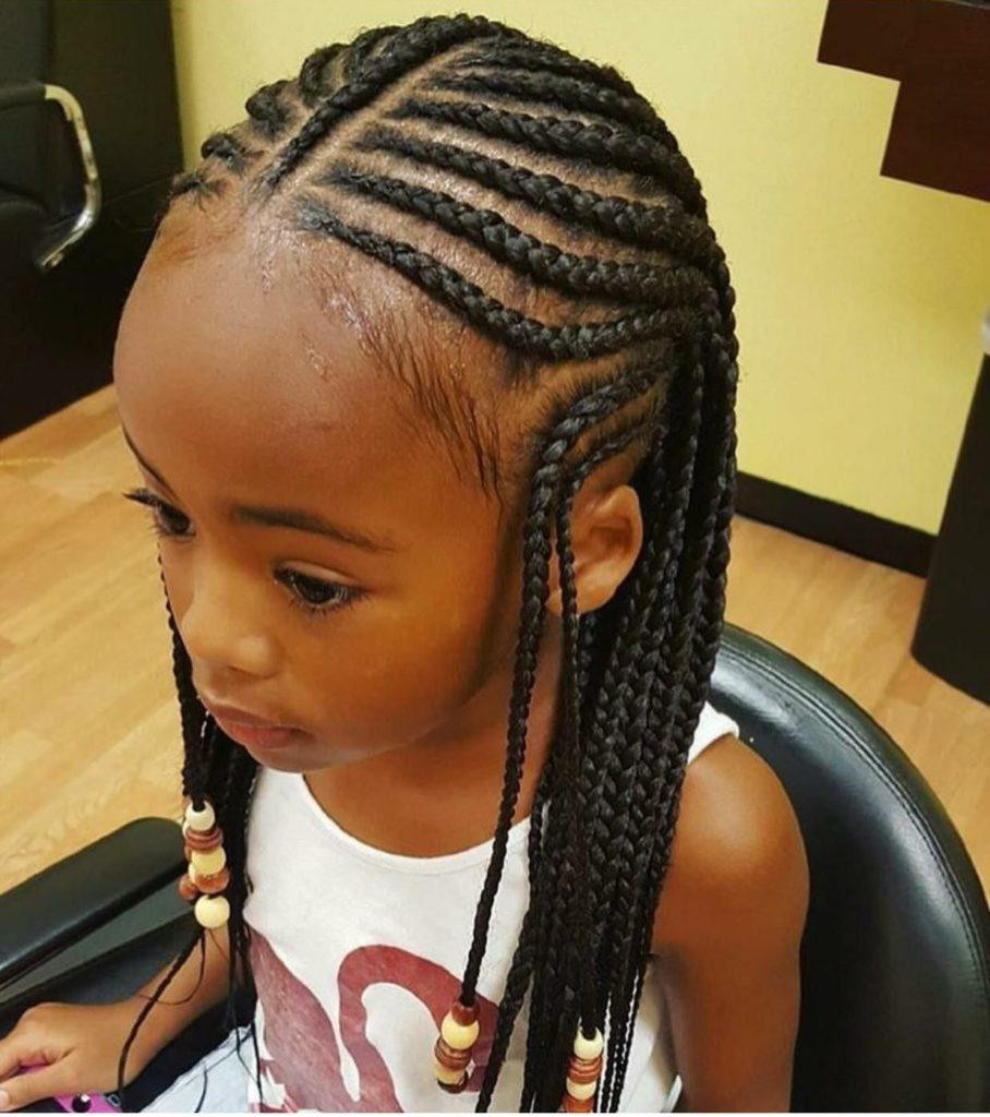 Braiding Hairstyles For Kids
 6 Braids Hairstyles For Kids Perfect For The December