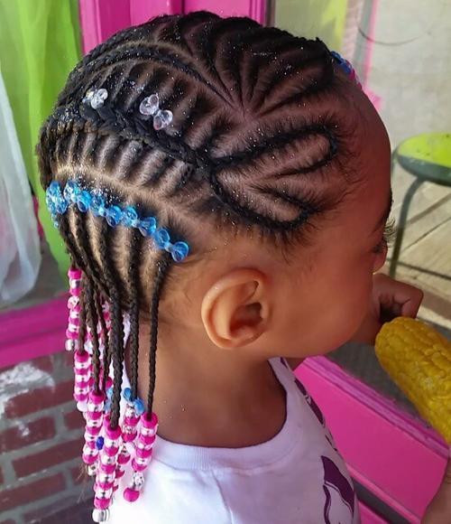 Braiding Hairstyles For Kids
 Braids for Kids – 40 Splendid Braid Styles for Girls