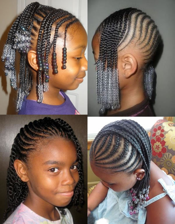 Braiding Hairstyles For Kids
 55 Superb Black Braided Hairstyles That Allure Your Look