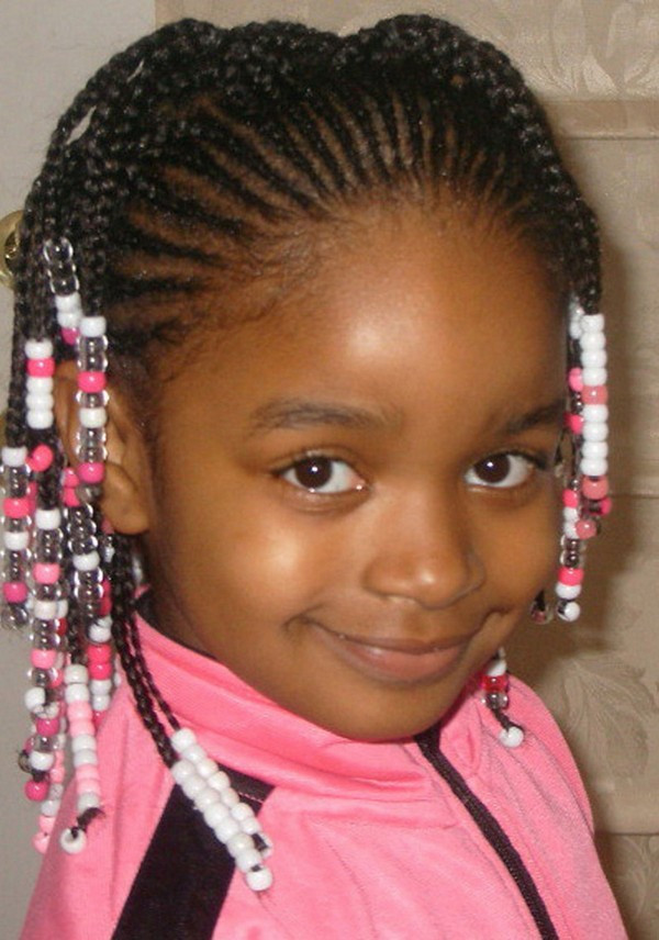 Braiding Hairstyles For Kids
 25 Hottest Braided Hairstyles For Black Women Head